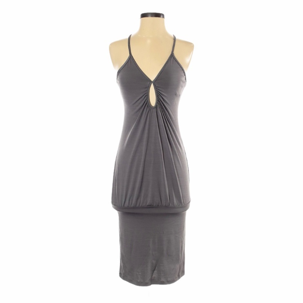 Vintage Y2K Charlotte Russe racer back dress